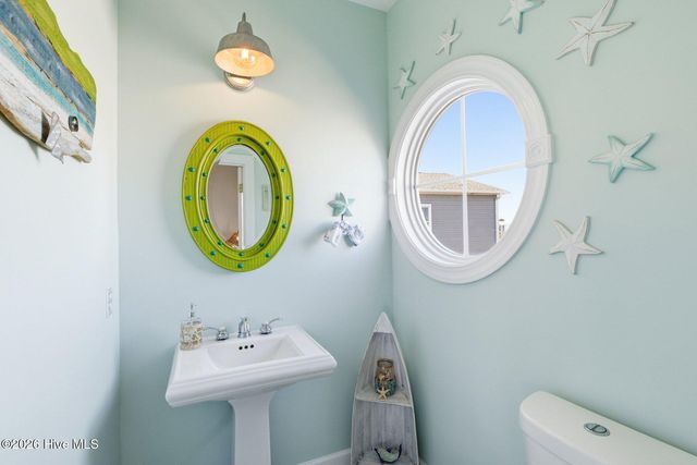 110 Seaward Court, Kure Beach, NC 28449