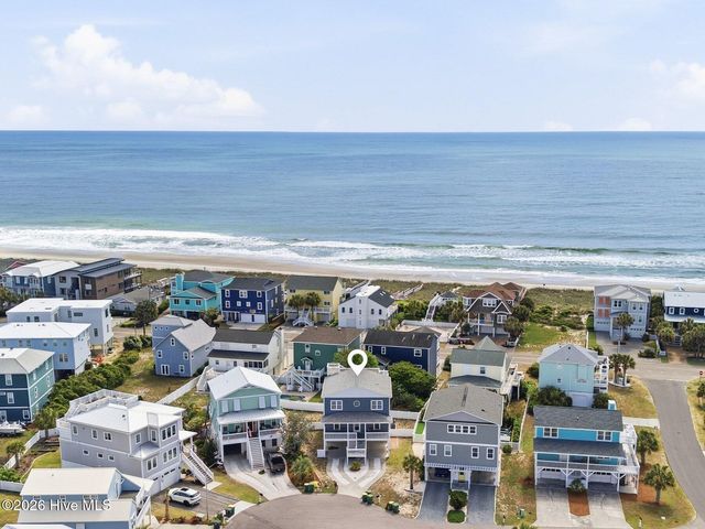 110 Seaward Court, Kure Beach, NC 28449