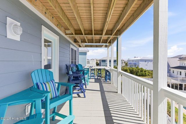 110 Seaward Court, Kure Beach, NC 28449