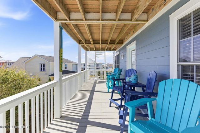 110 Seaward Court, Kure Beach, NC 28449