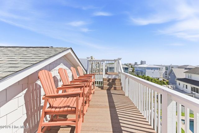 110 Seaward Court, Kure Beach, NC 28449