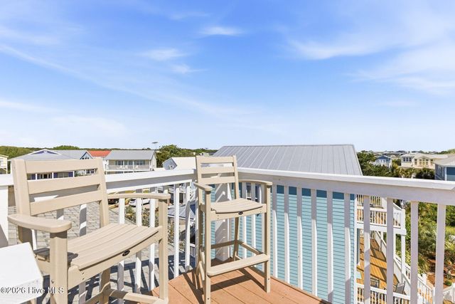 110 Seaward Court, Kure Beach, NC 28449