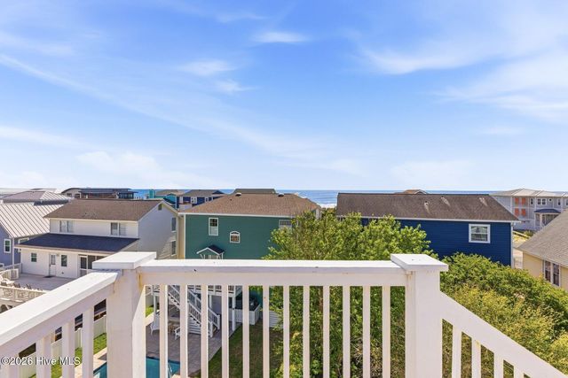 110 Seaward Court, Kure Beach, NC 28449