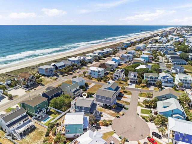 110 Seaward Court, Kure Beach, NC 28449