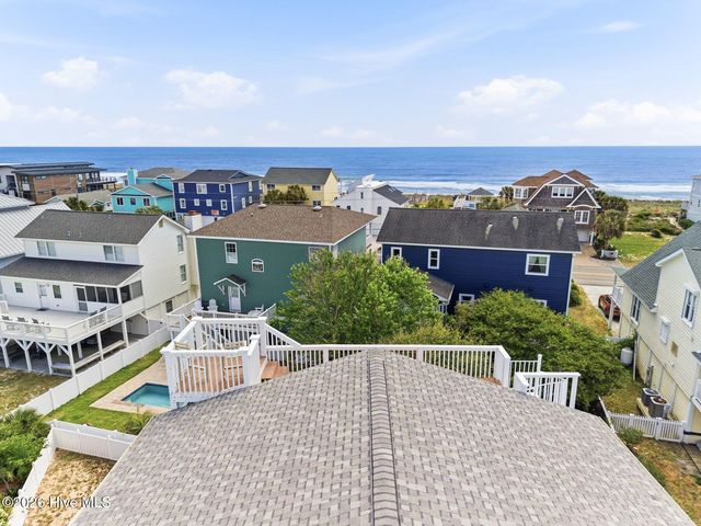 110 Seaward Court, Kure Beach, NC 28449