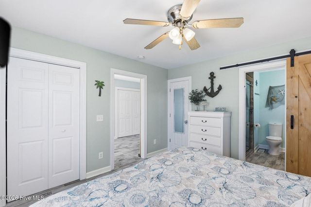 110 Seaward Court, Kure Beach, NC 28449