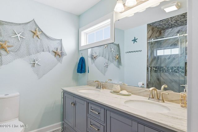 110 Seaward Court, Kure Beach, NC 28449