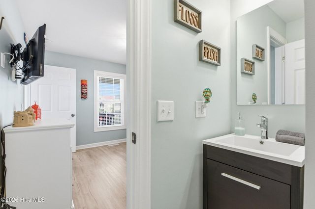 110 Seaward Court, Kure Beach, NC 28449