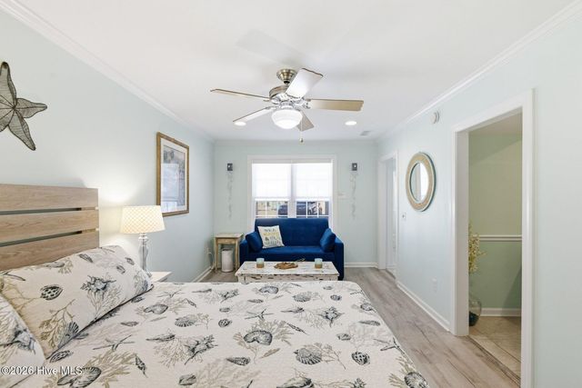110 Seaward Court, Kure Beach, NC 28449