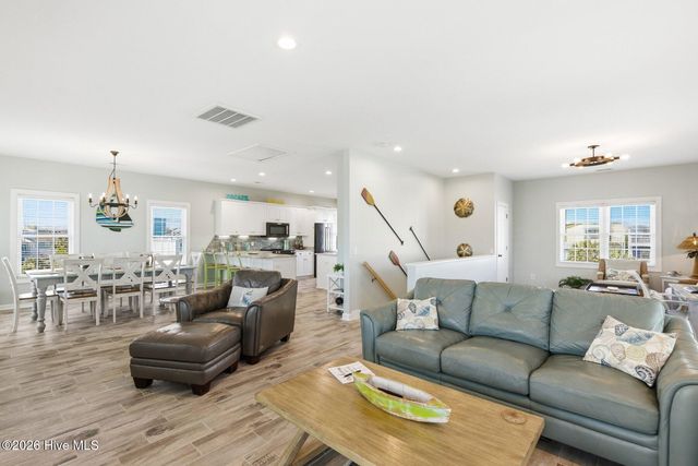 110 Seaward Court, Kure Beach, NC 28449