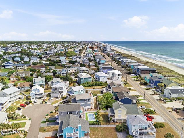 110 Seaward Court, Kure Beach, NC 28449