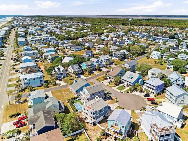 110 Seaward Court, Kure Beach, NC 28449