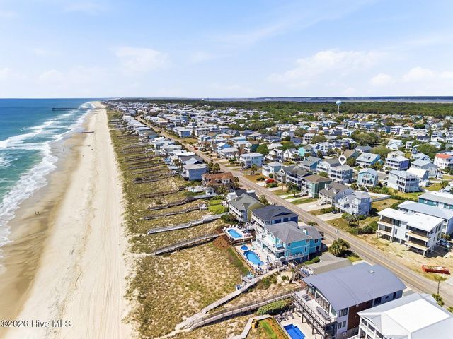 110 Seaward Court, Kure Beach, NC 28449