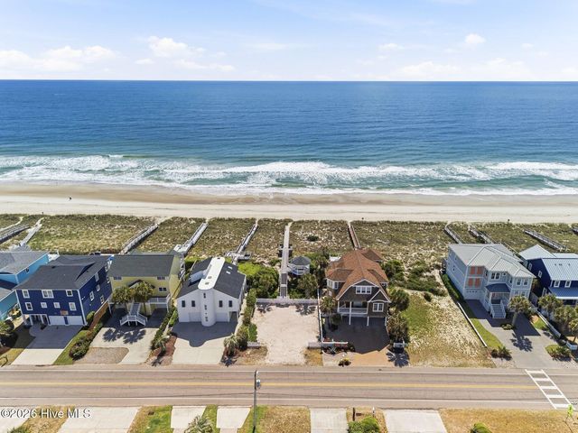 110 Seaward Court, Kure Beach, NC 28449