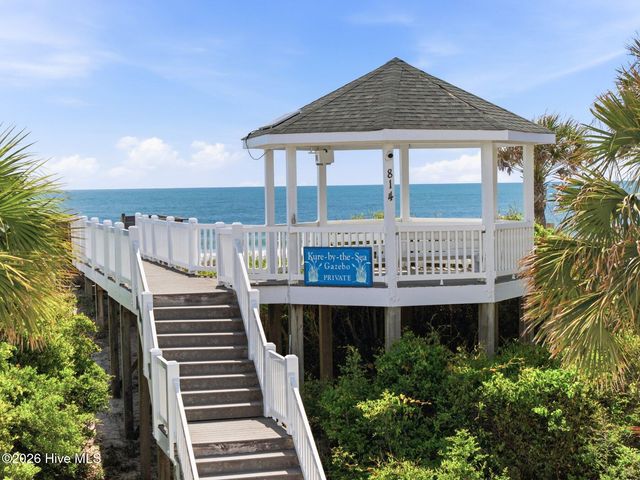 110 Seaward Court, Kure Beach, NC 28449