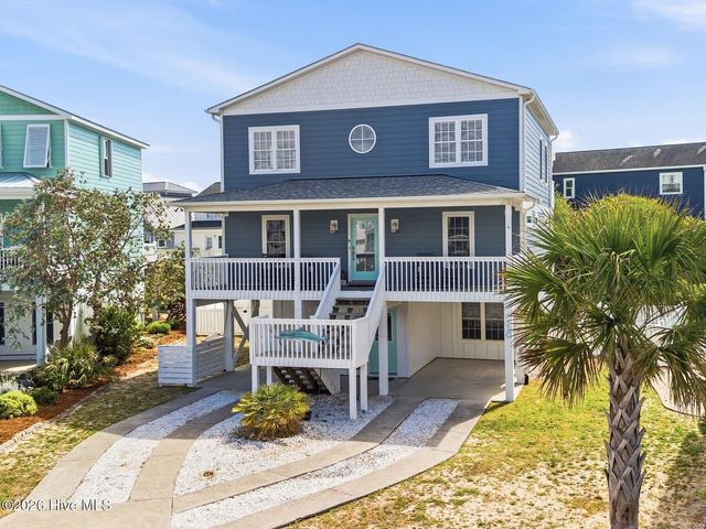110 Seaward Court, Kure Beach, NC 28449