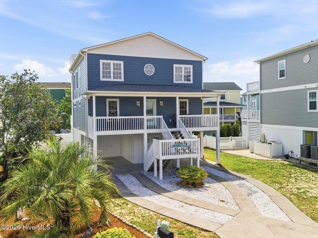 110 Seaward Court, Kure Beach, NC 28449