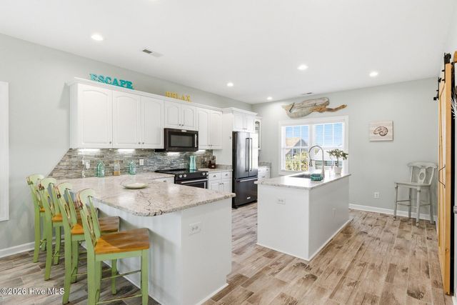 110 Seaward Court, Kure Beach, NC 28449