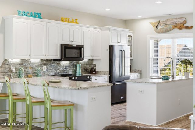 110 Seaward Court, Kure Beach, NC 28449
