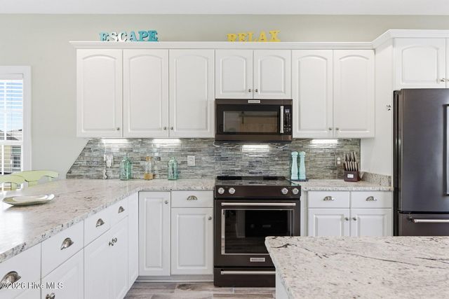 110 Seaward Court, Kure Beach, NC 28449