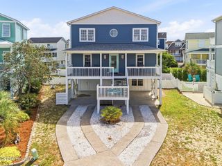 110 Seaward Court, Kure Beach, NC 28449