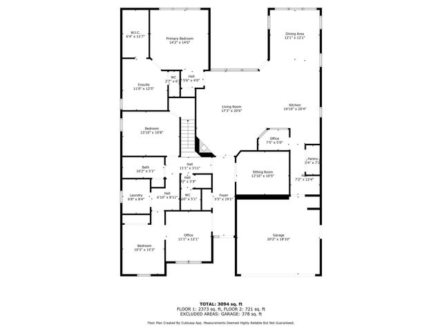 23306 Oakheath Pines Place, Katy, TX 77493