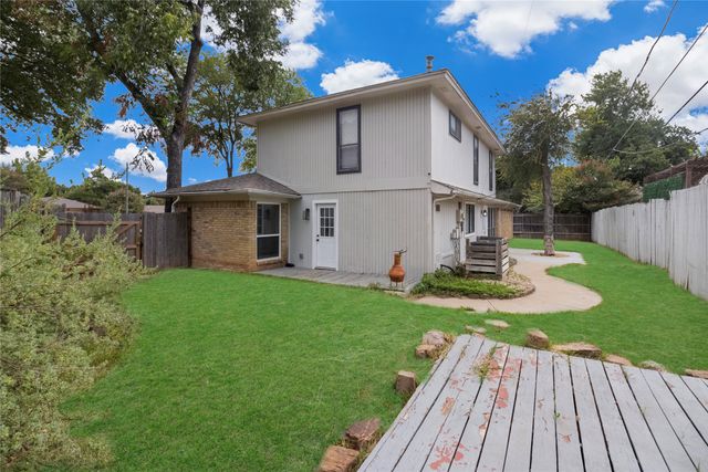 4927 Stage Line Drive, Arlington, TX 76017