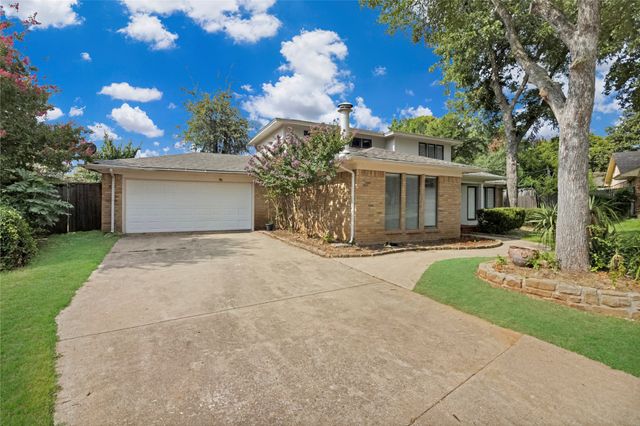 4927 Stage Line Drive, Arlington, TX 76017