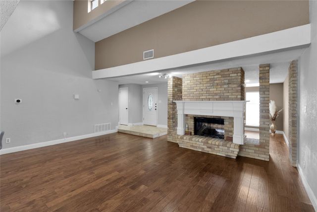 4927 Stage Line Drive, Arlington, TX 76017