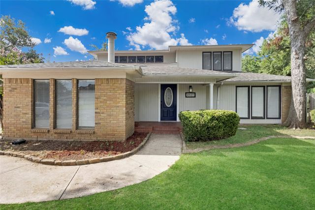 4927 Stage Line Drive, Arlington, TX 76017