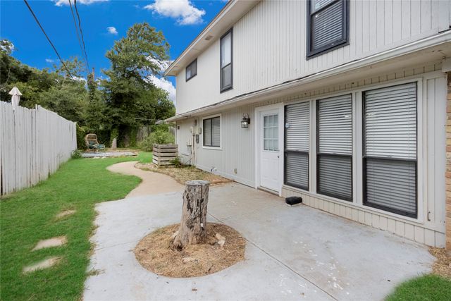 4927 Stage Line Drive, Arlington, TX 76017