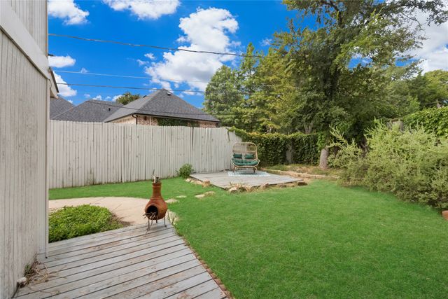 4927 Stage Line Drive, Arlington, TX 76017