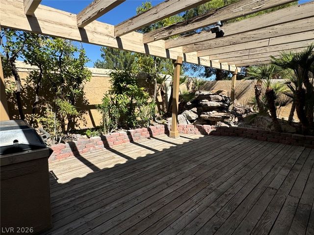 1625 Hidden Spring Drive, Las Vegas, NV 89117