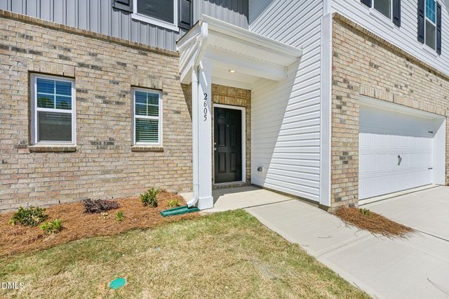 3801 Paragon Place, Rolesville, NC 27571