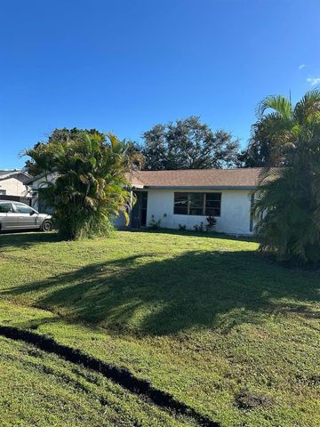461 SW Byron Street, Port St. Lucie, FL 34983