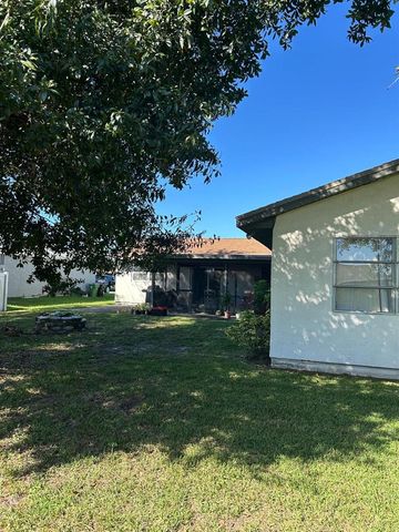 461 SW Byron Street, Port St. Lucie, FL 34983