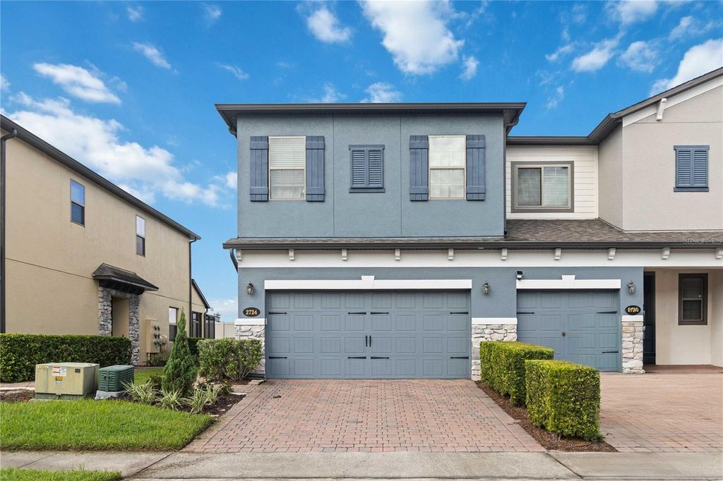 2724 WHITE ISLE LANE, Orlando, FL 32825