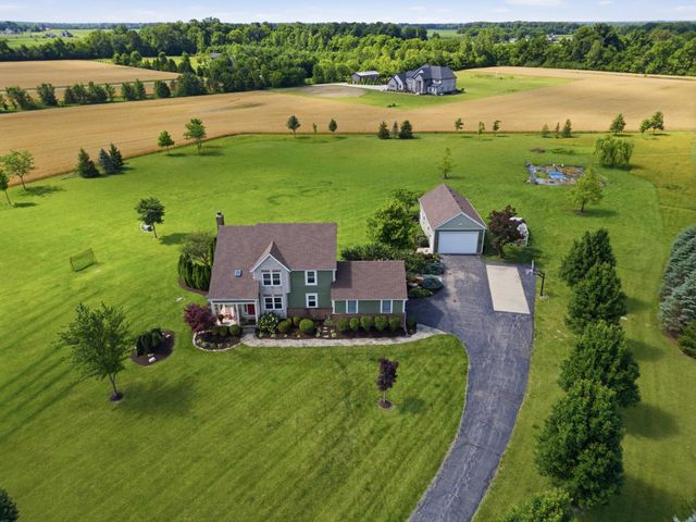 8253 Scioto Darby Creek Road, Hilliard, OH 43026