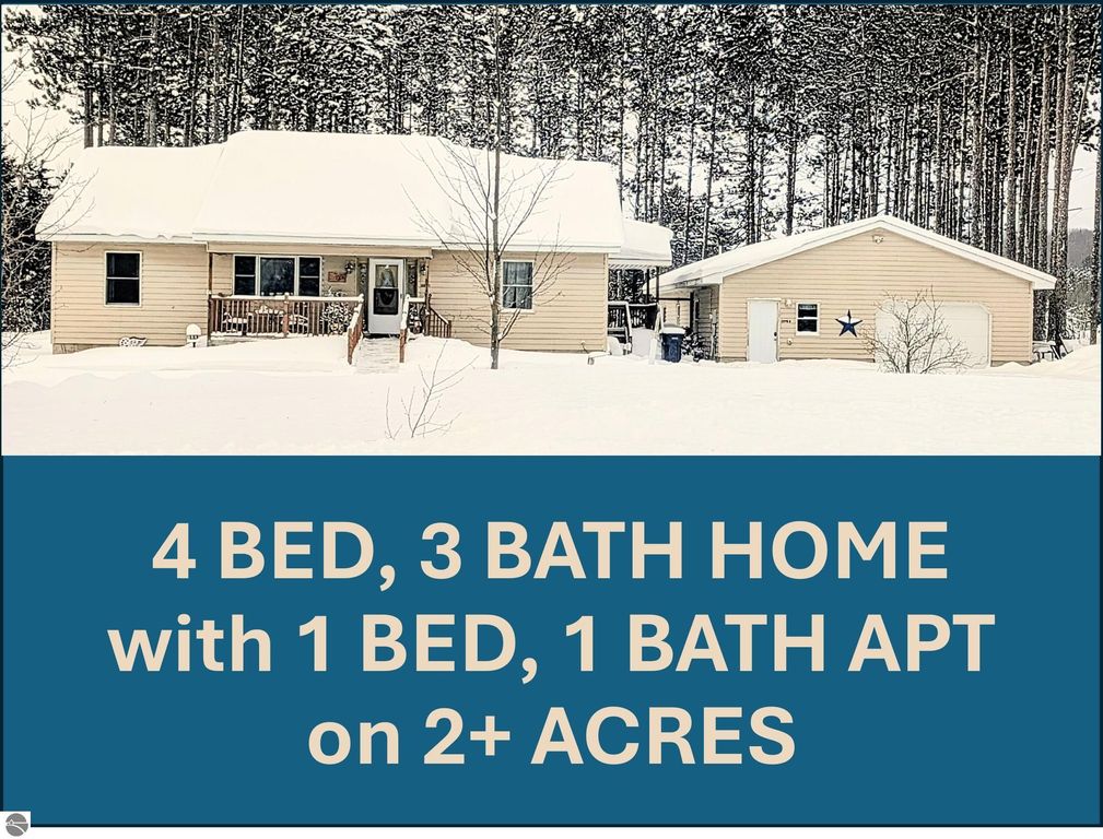 2095 Musser, Mancelona, MI 49659