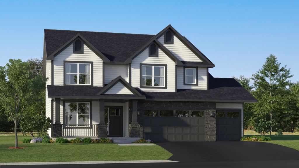 8669 Periwinkle Boulevard, Woodbury, MN 55129