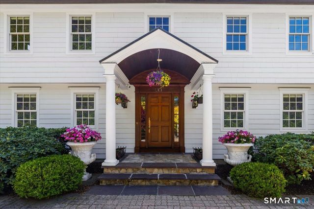248 Turtle Back Road, New Canaan, CT 06840