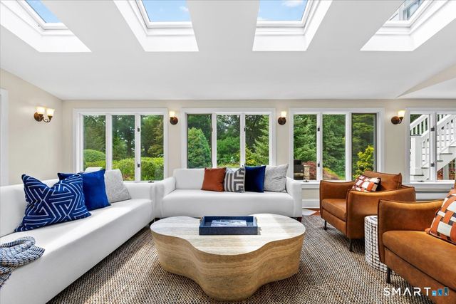 248 Turtle Back Road, New Canaan, CT 06840