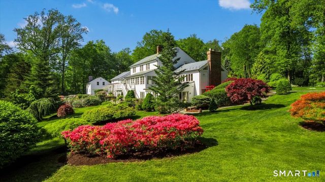 248 Turtle Back Road, New Canaan, CT 06840