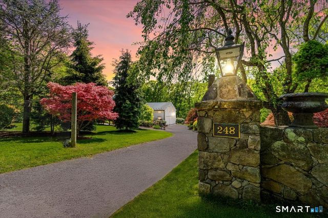 248 Turtle Back Road, New Canaan, CT 06840