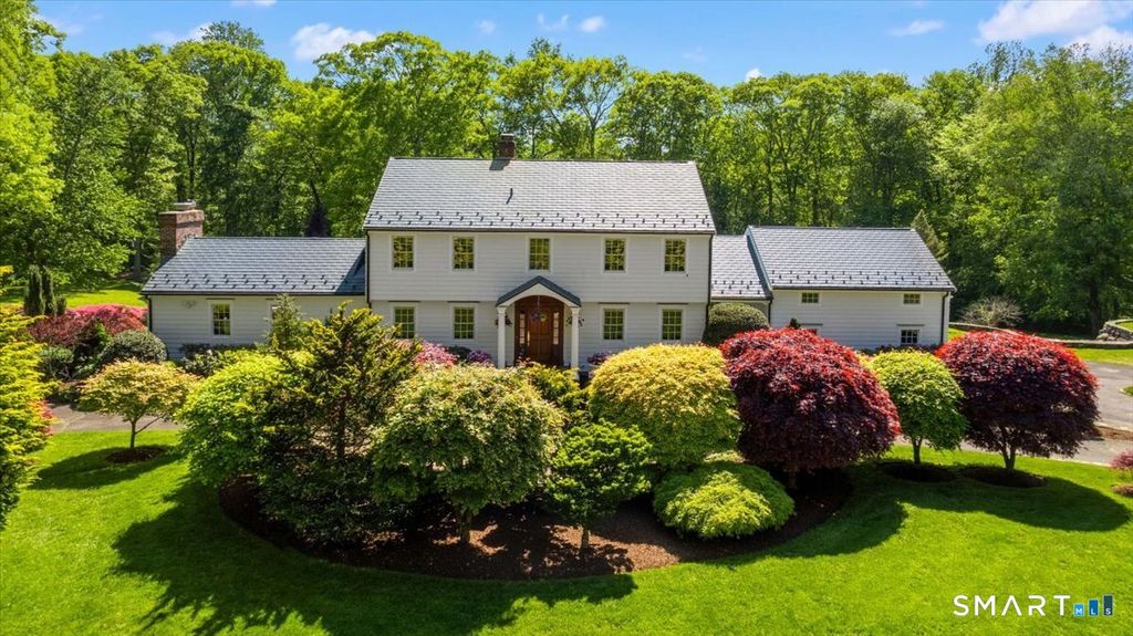248 Turtle Back Road, New Canaan, CT 06840