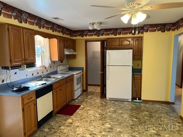 1510 Lost Lake Court, Sterling Twp, OH 45176