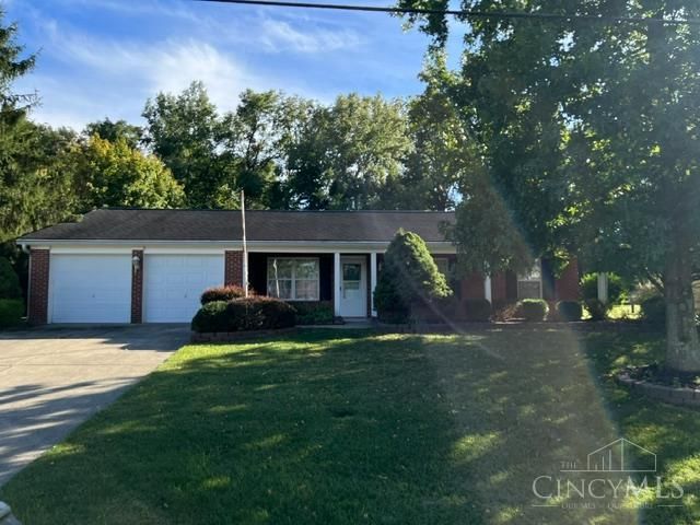 1510 Lost Lake Court, Sterling Twp, OH 45176