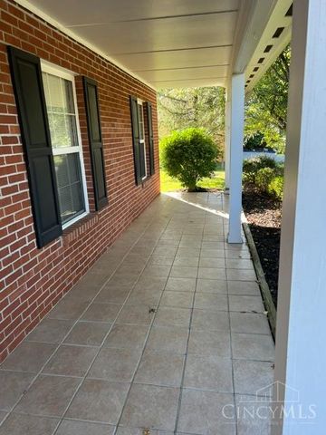 1510 Lost Lake Court, Sterling Twp, OH 45176