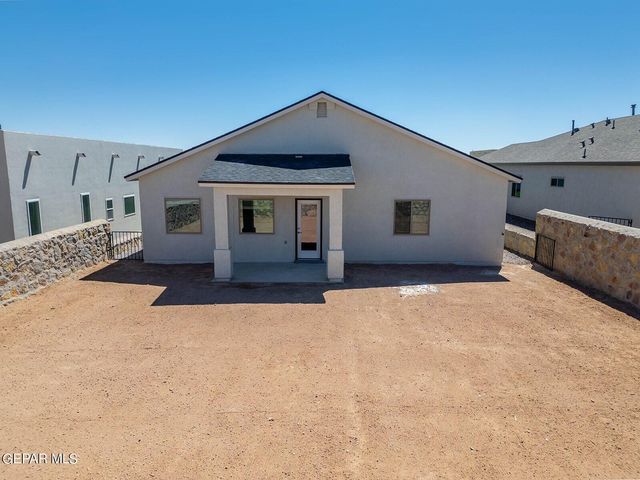 15169 Endurance Avenue, El Paso, TX 79938