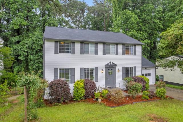 6338 Boyett Drive, Norcross, GA 30093